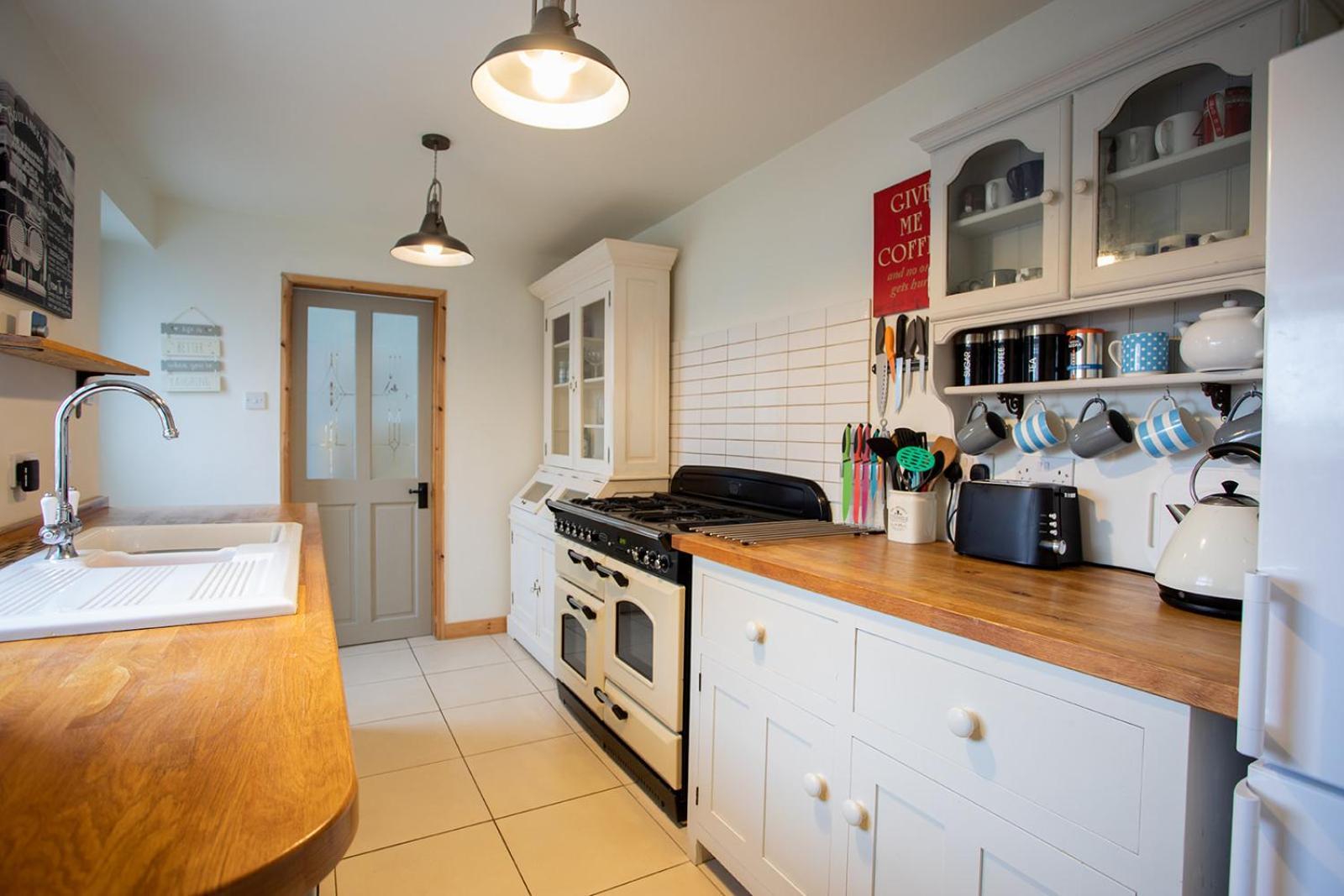 Tilly Cottage, Durhamdales ビショップ・オークランド エクステリア 写真