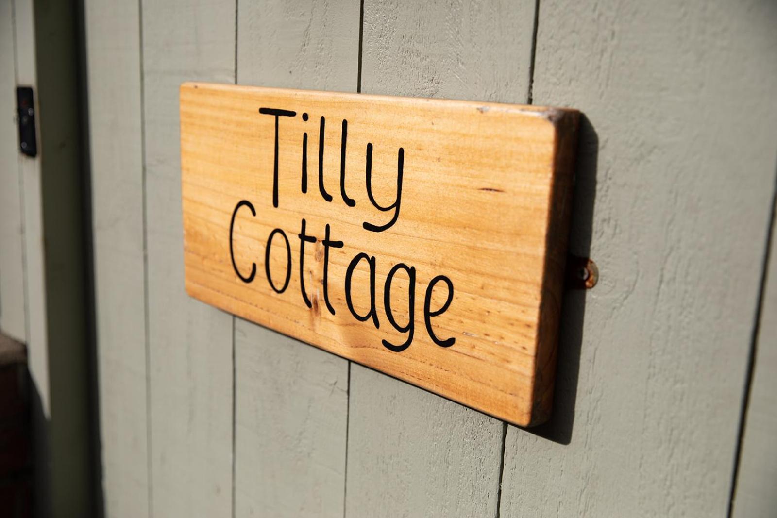 Tilly Cottage, Durhamdales ビショップ・オークランド エクステリア 写真